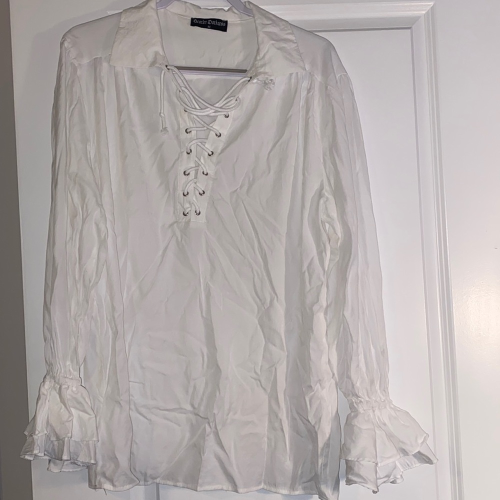 Unisex Pirate/Medieval Times Shirt
